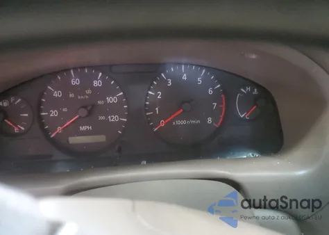 2004 Nissan Sentra 1.8 z USA, uszkodzony, nr VIN 3N1CB51D54L915217